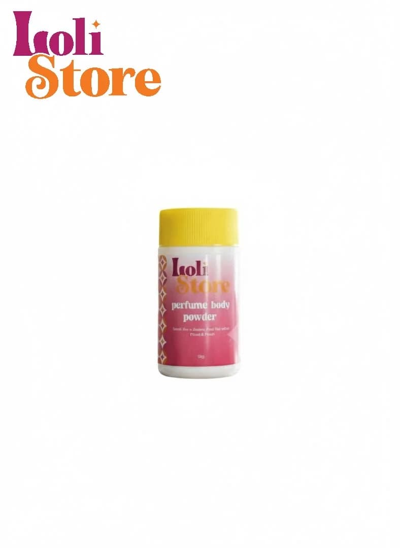 بودرة معطرة للجسم