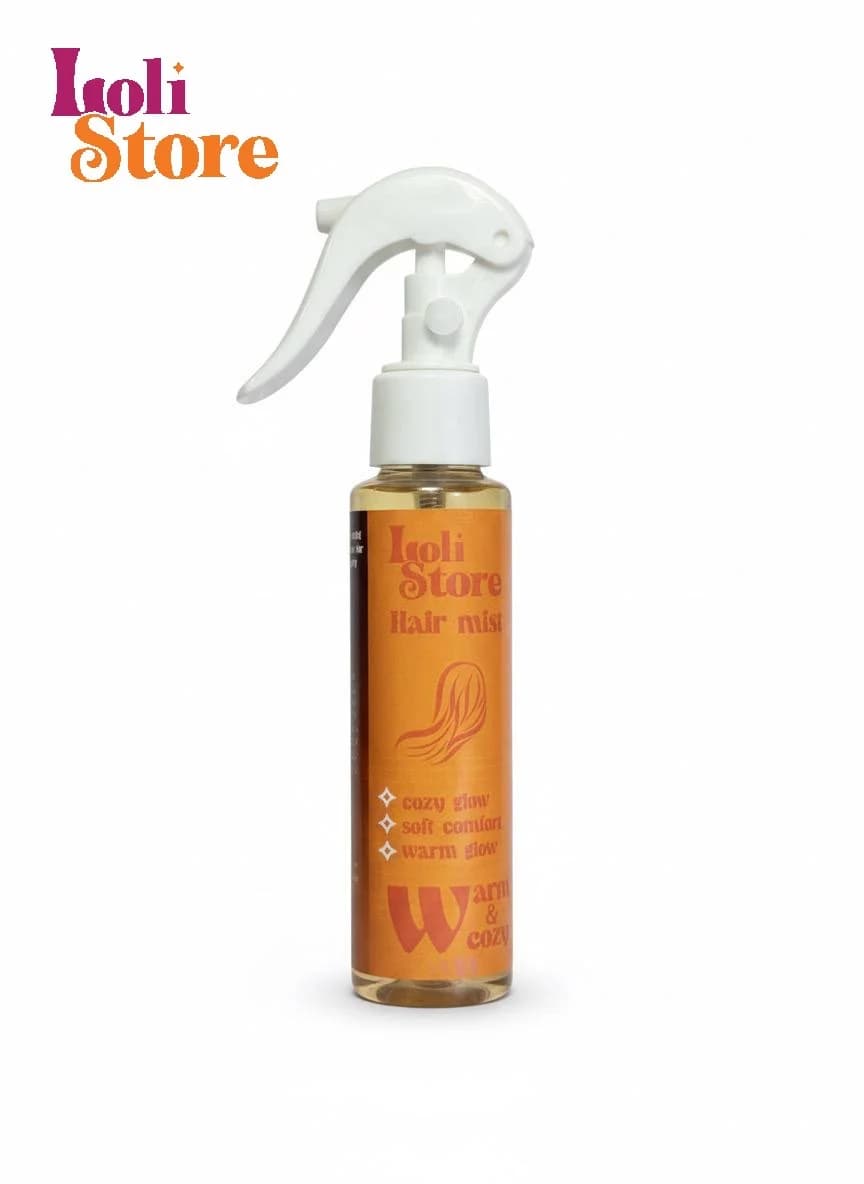عطر الشعر